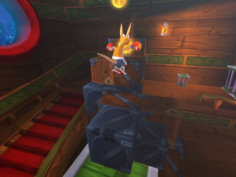 Kao the Kangaroo: Round 2 screenshot 4 for Xbox